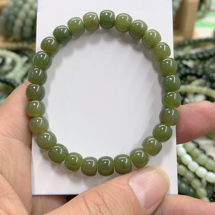 ****琳和田玉未镶嵌珠宝奇石