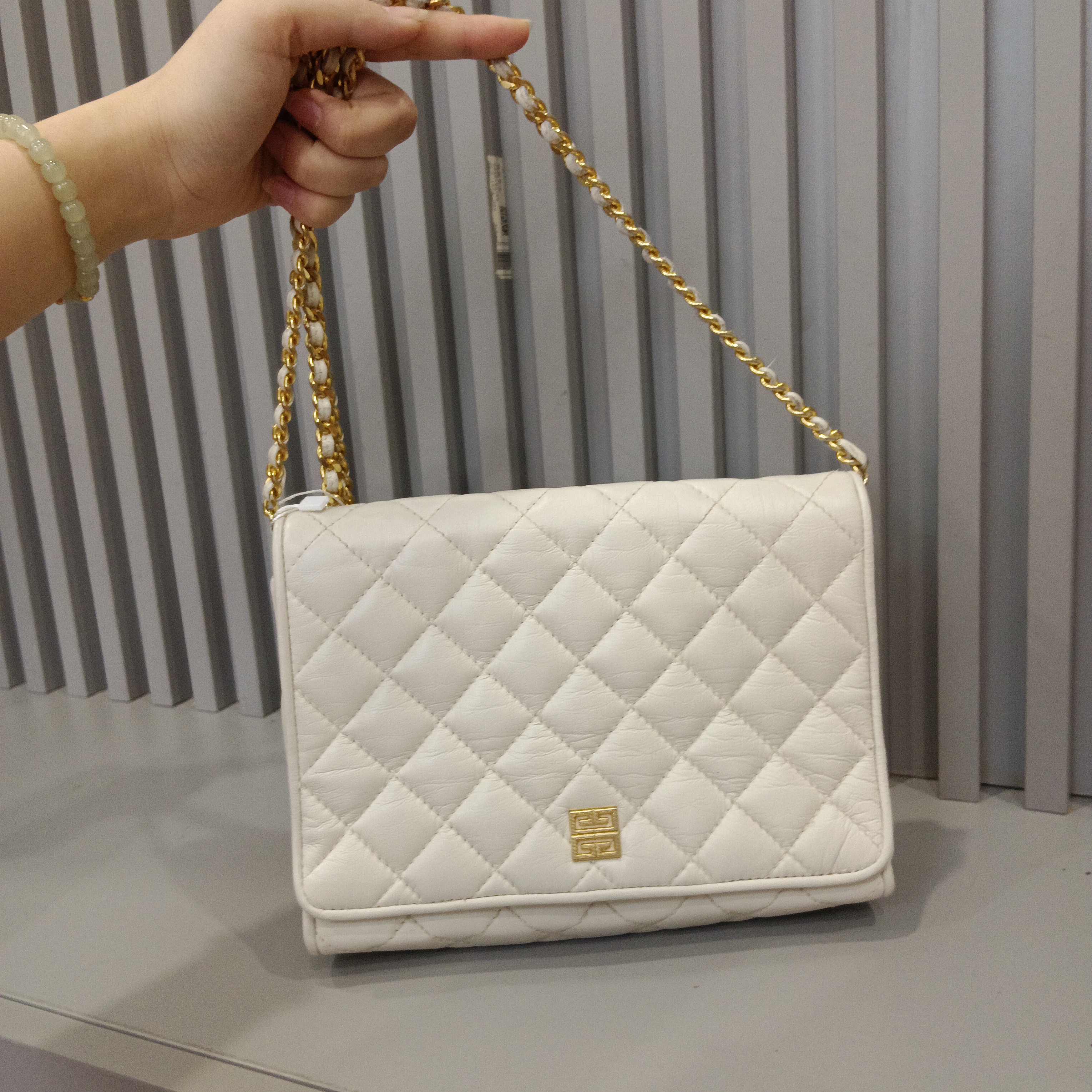 95新 Givenchy/纪梵希 兔兔奢轩轩/纪梵希斜挎包/23044