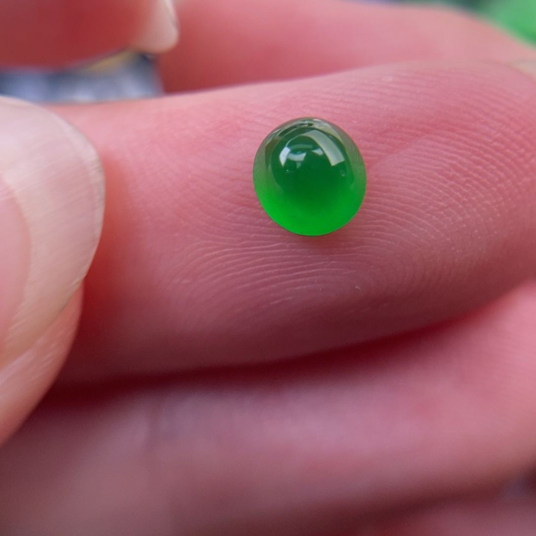 三***顺定制翡翠未镶嵌翡翠