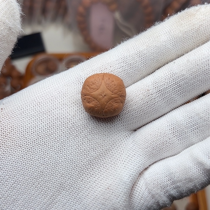 凤眼菩提手串麒麟三通20