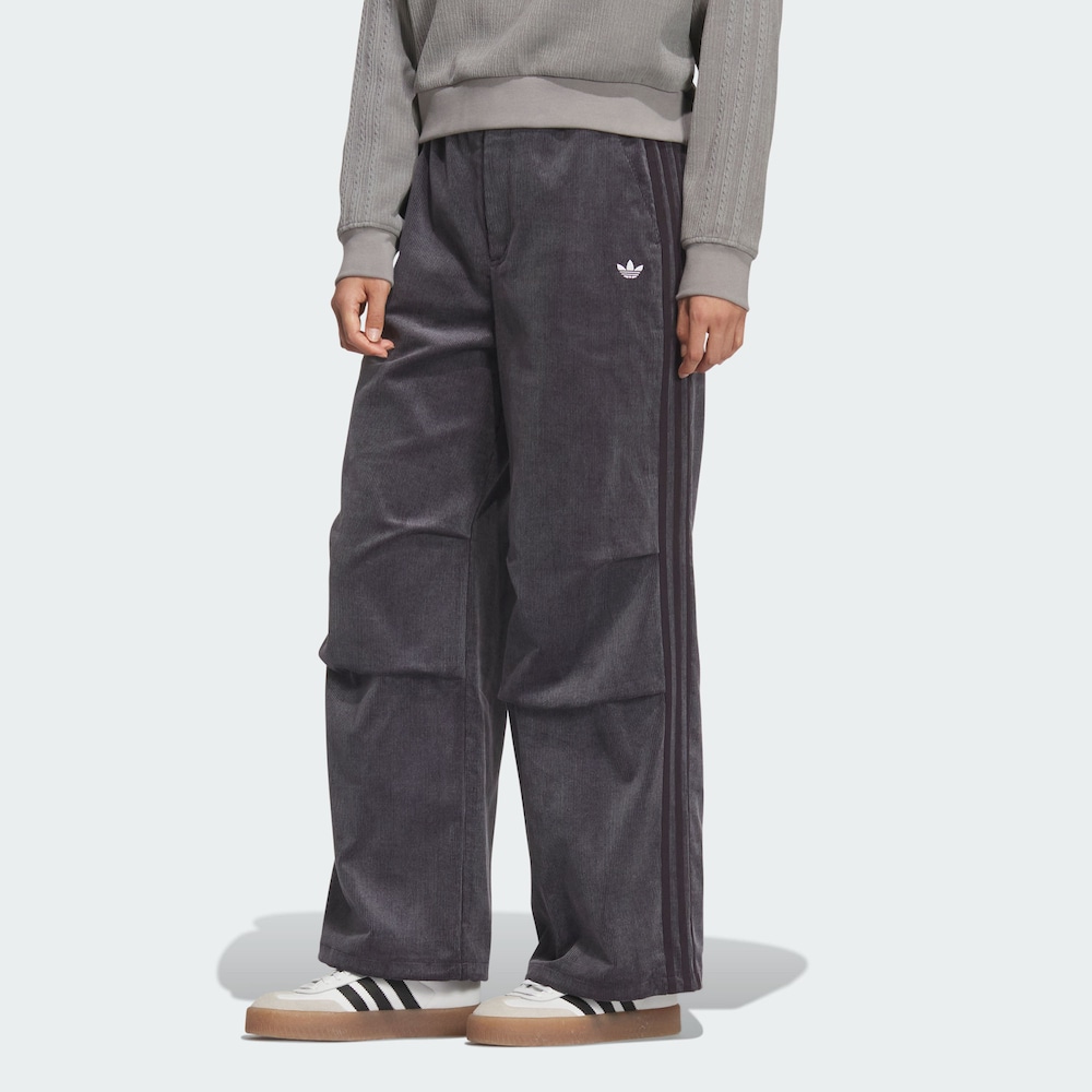 【滔搏联动】adidas/阿迪达斯同款纯棉运动裤KS5959