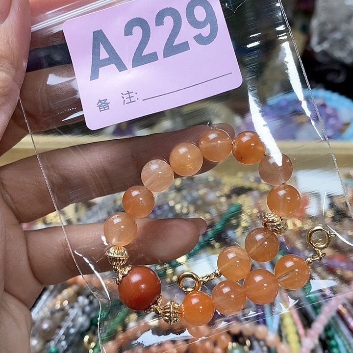 水晶天然正品包邮未镶嵌快**贝