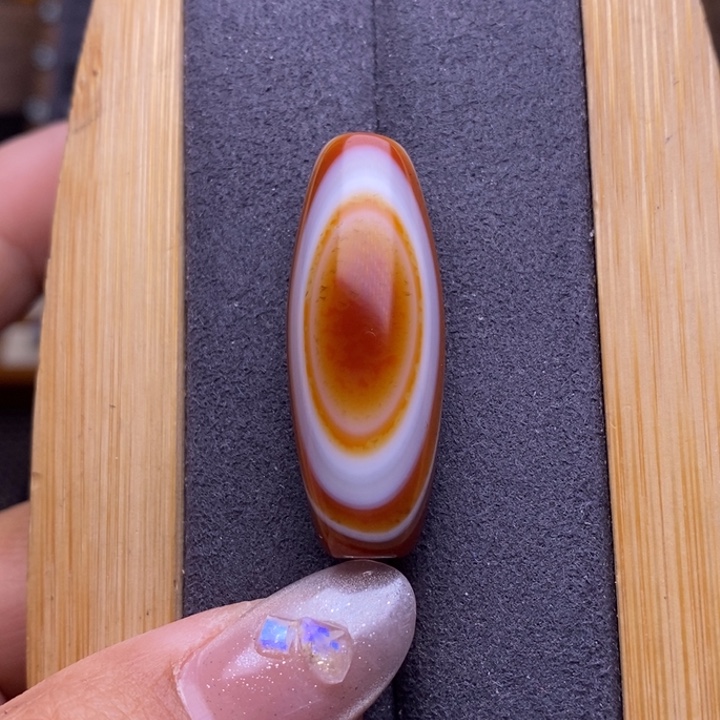 玛瑙/玉髓珠宝半成品未镶嵌W***H