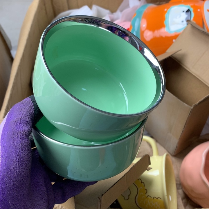 陶瓷制品满25拼单发货默认微瑕