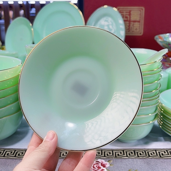 景德镇高端玉瓷单品