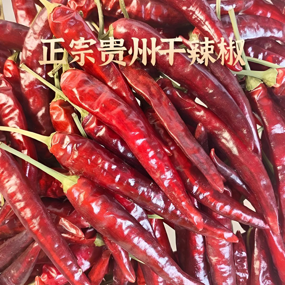 【本地中辣辣椒】||农家短颗中辣辣椒