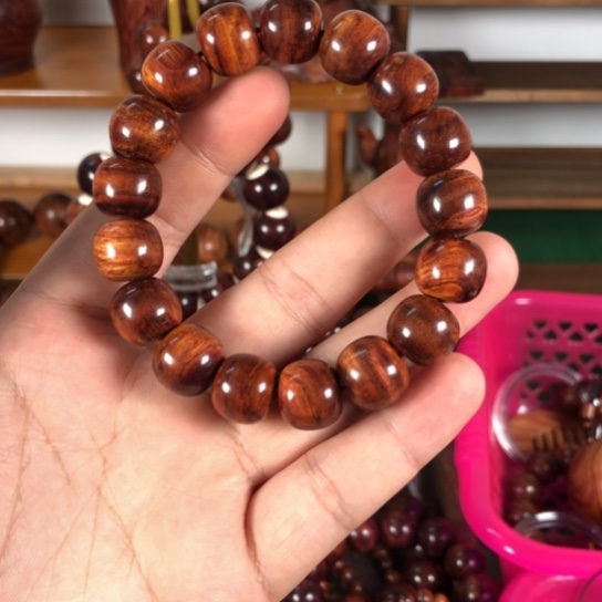 【闪购商品】手串/手链黄花梨/降香黄檀1314