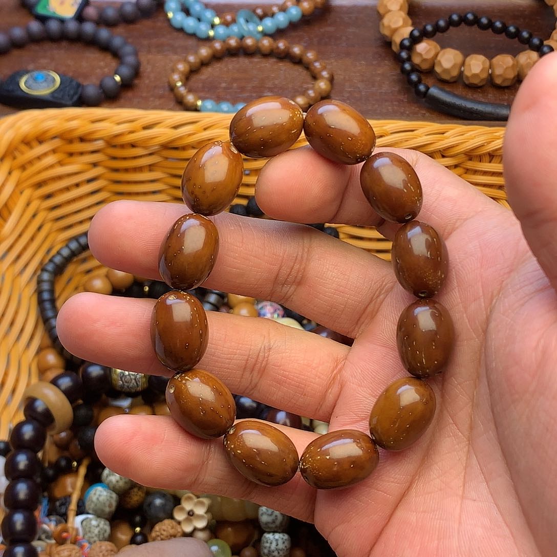 菩提根/象牙果手串