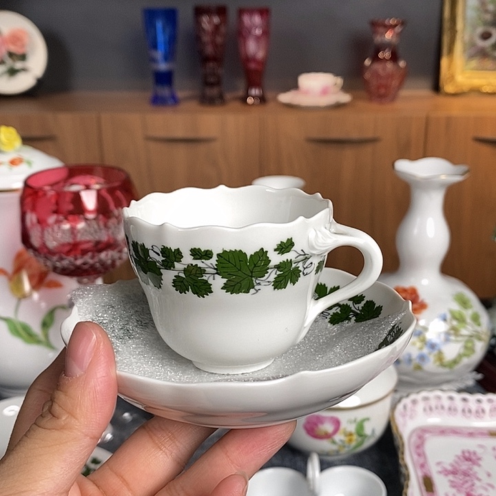 紫砂梅森中古瓷器其他瓷器