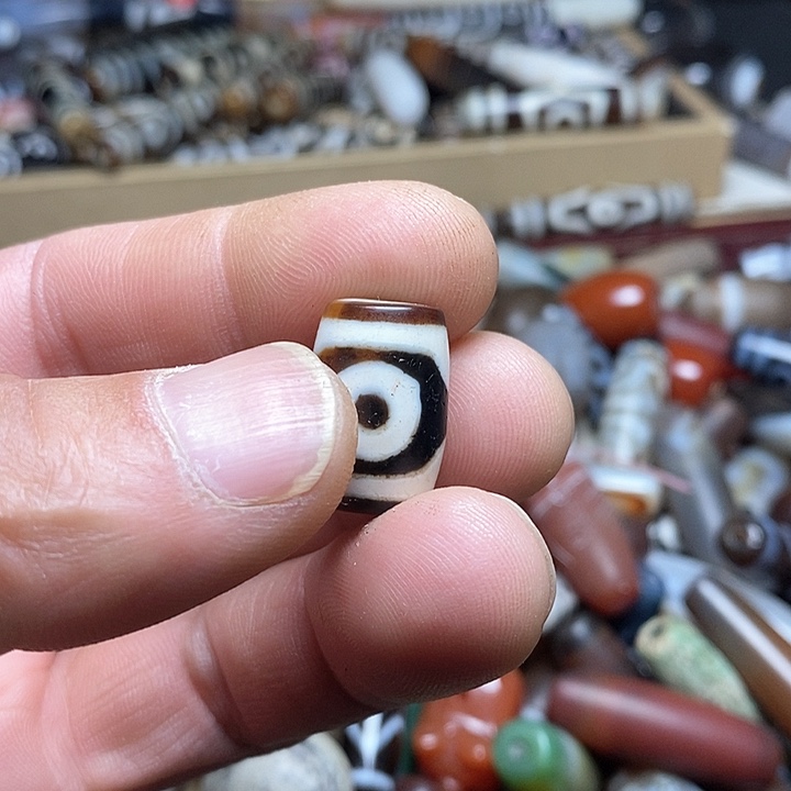 玛瑙/玉髓颈饰未镶嵌38