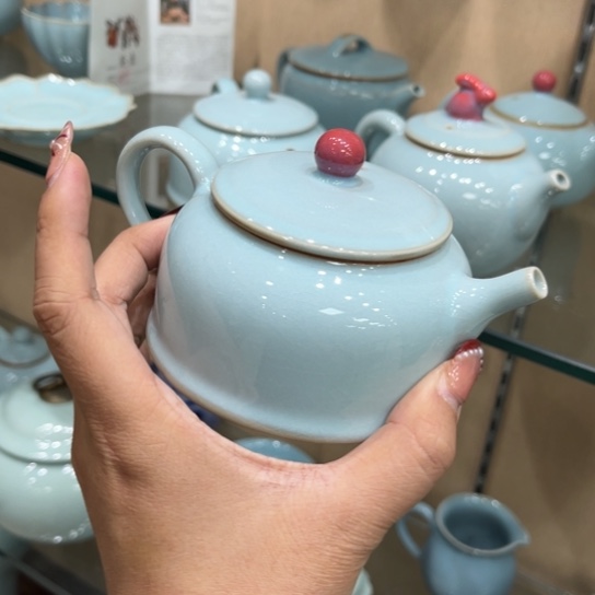 大宋甄选茶具茶器