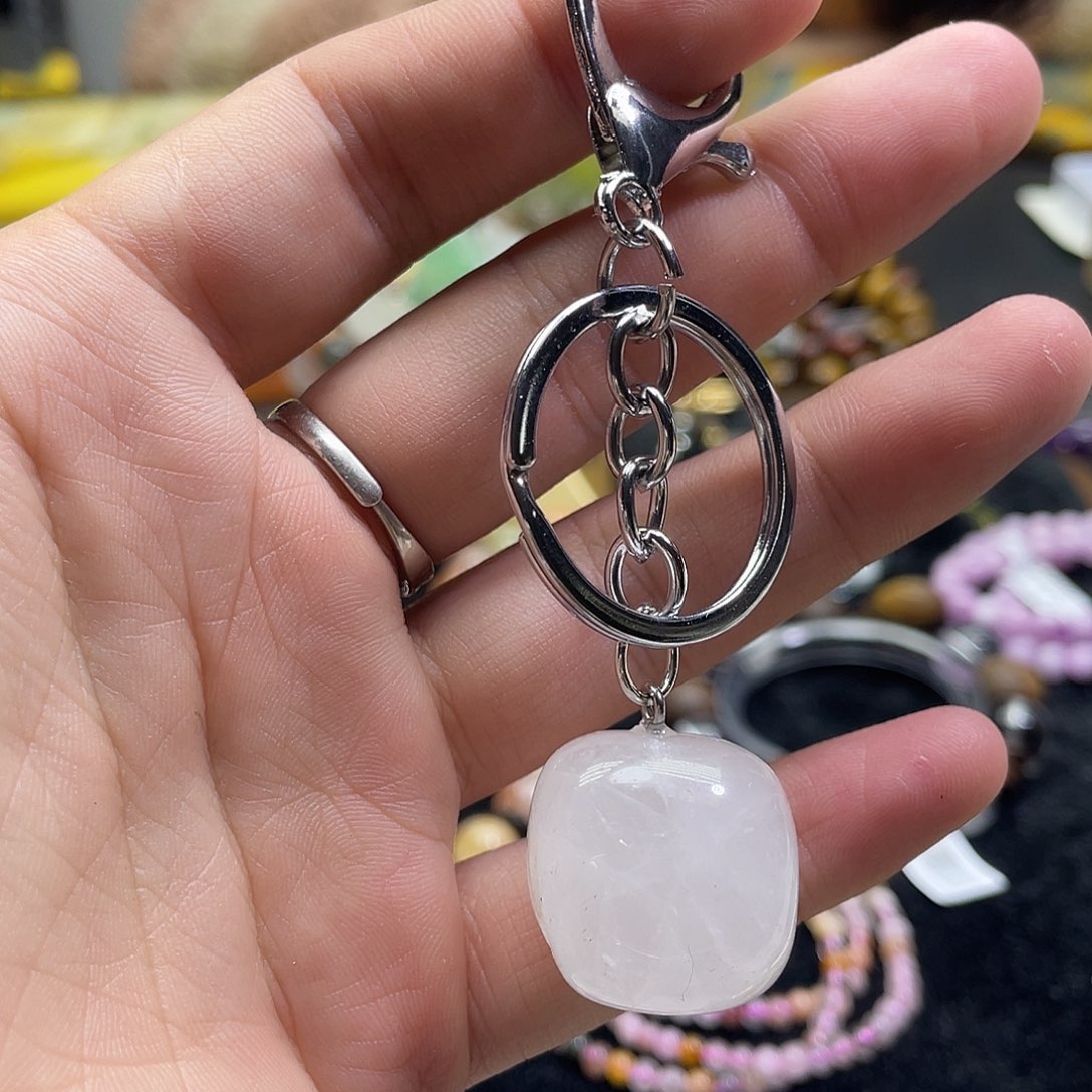 手链未镶嵌水晶水晶包挂