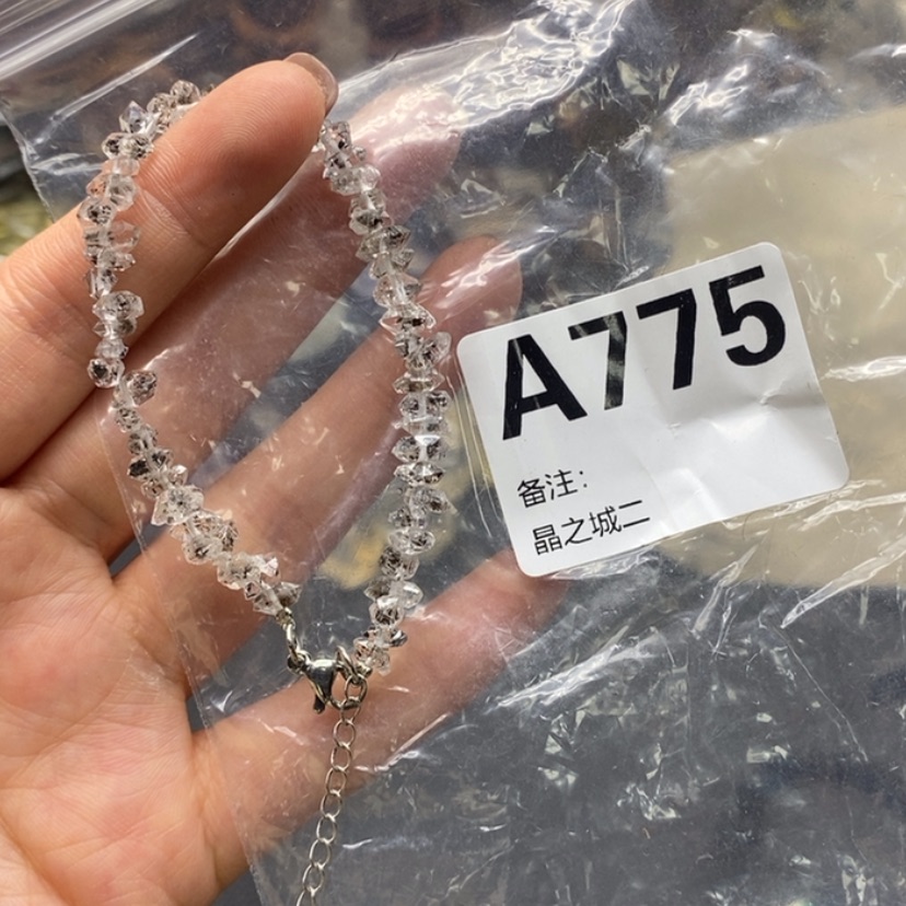 【闪购商品】水晶手链精品未镶嵌