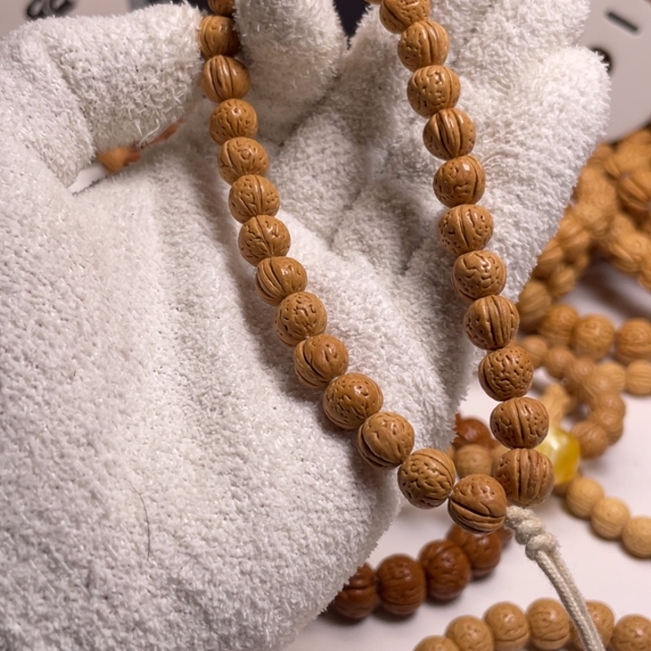 桃核吊坠桃核手串