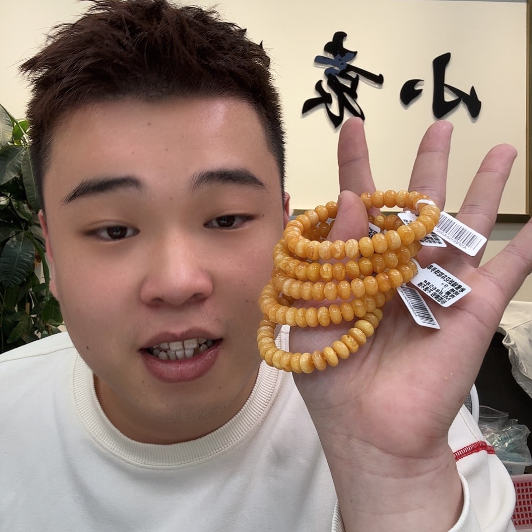 琥珀珠宝奇石未镶嵌720 多样性发货发其一