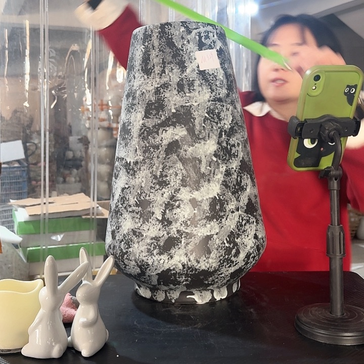 陶瓷，尾单，瑕疵～