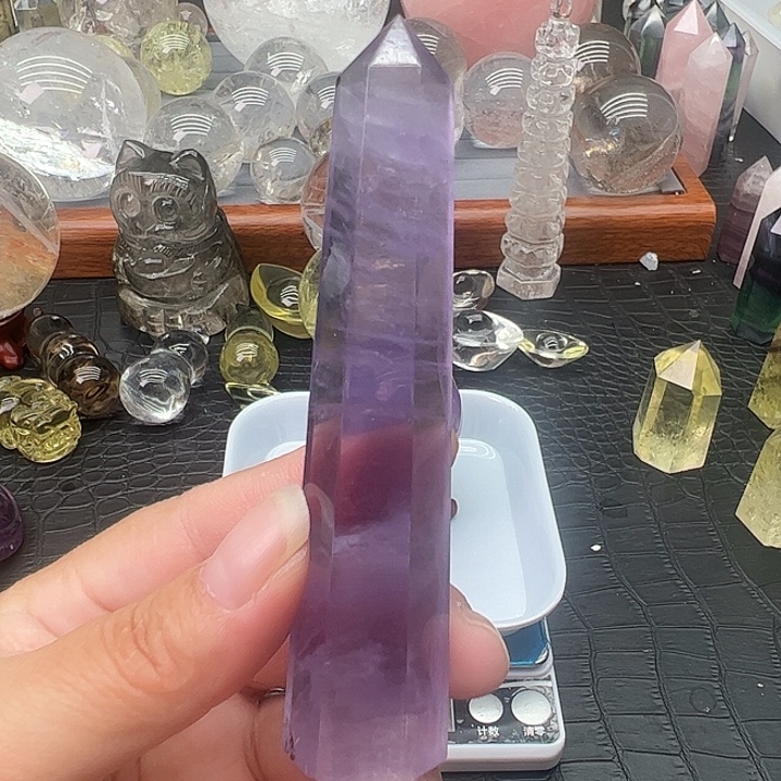 未镶嵌珠宝半成品水晶261