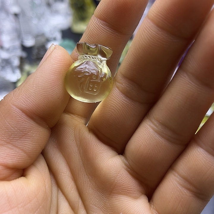 水晶摆件未镶嵌摆件