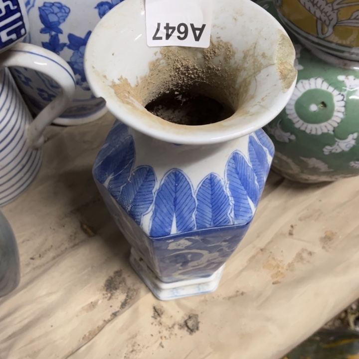珍***珠陶瓷制品瑕疵处理