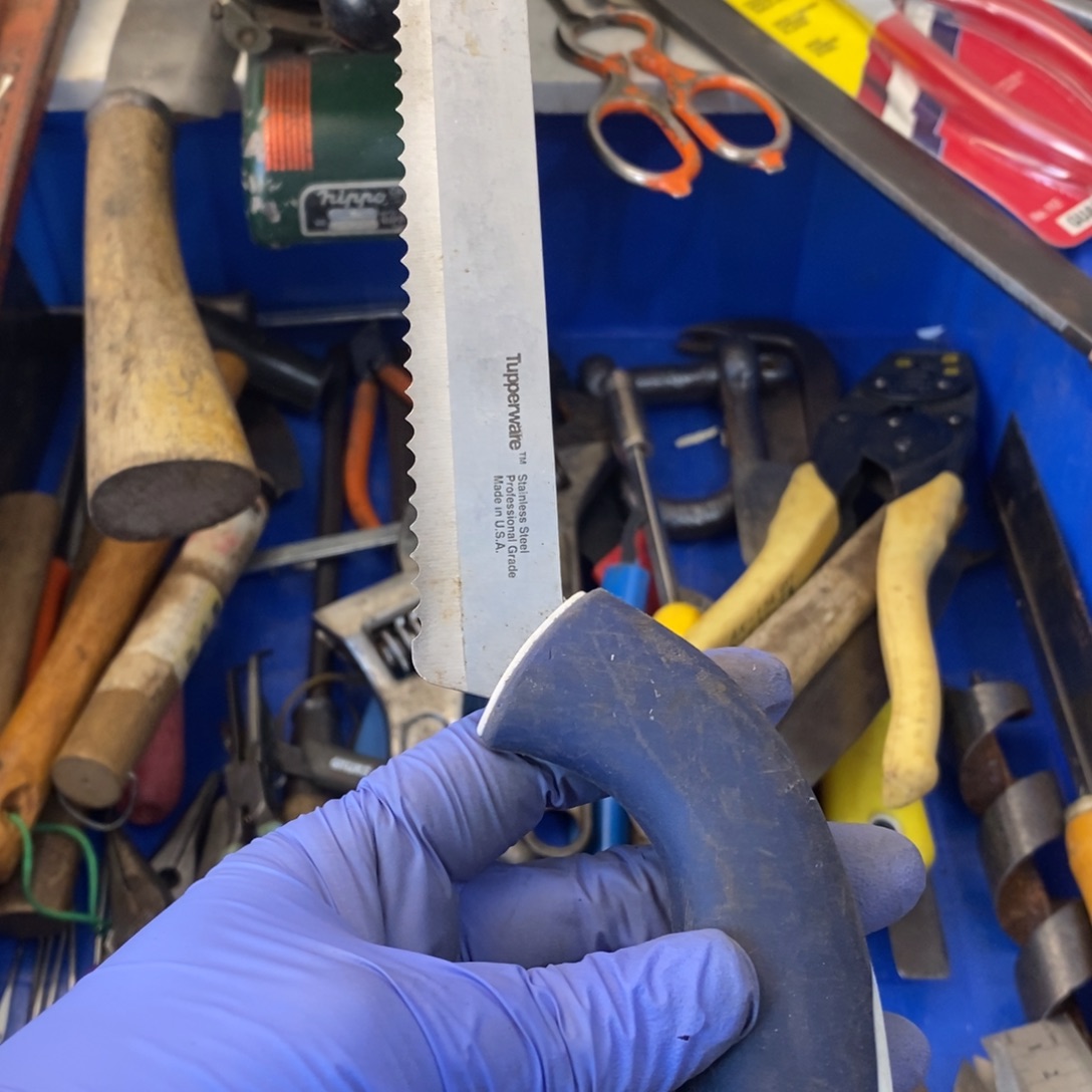 乌***修五金工具制造工艺