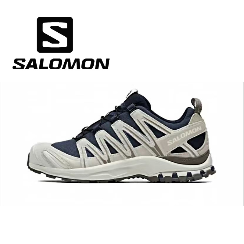 SALOMON/萨洛蒙XA PRO 3D 户外防风防水鞋 男女款 深夜蓝477918