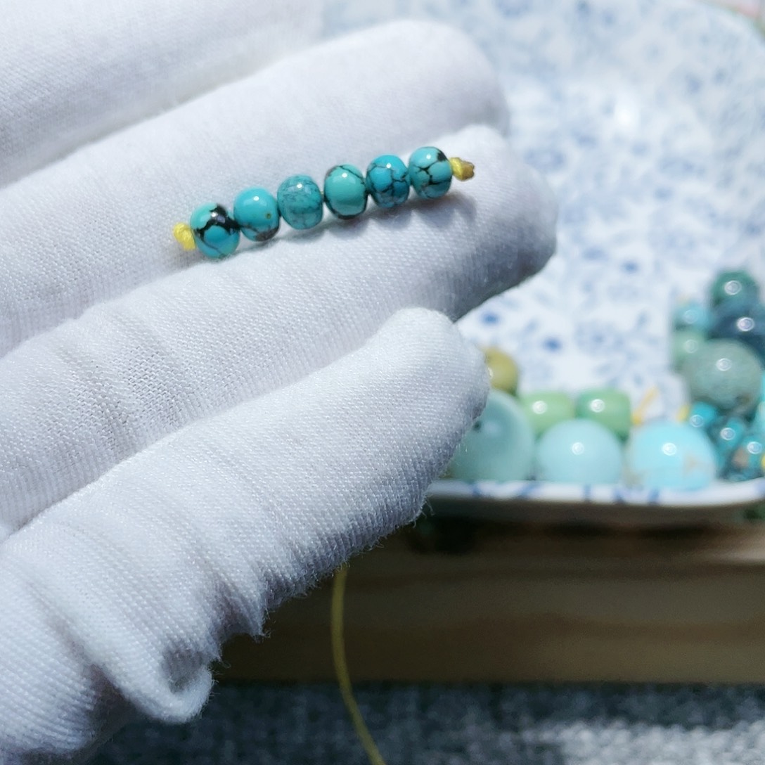 绿松石其他未镶嵌