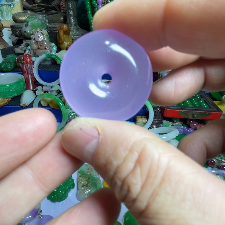 吊坠滴血莲花菩提