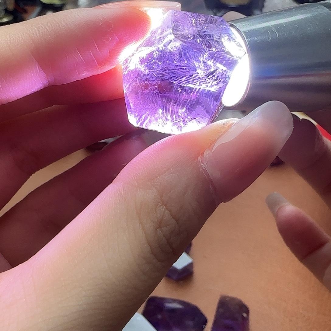 摆件未镶嵌水晶b310