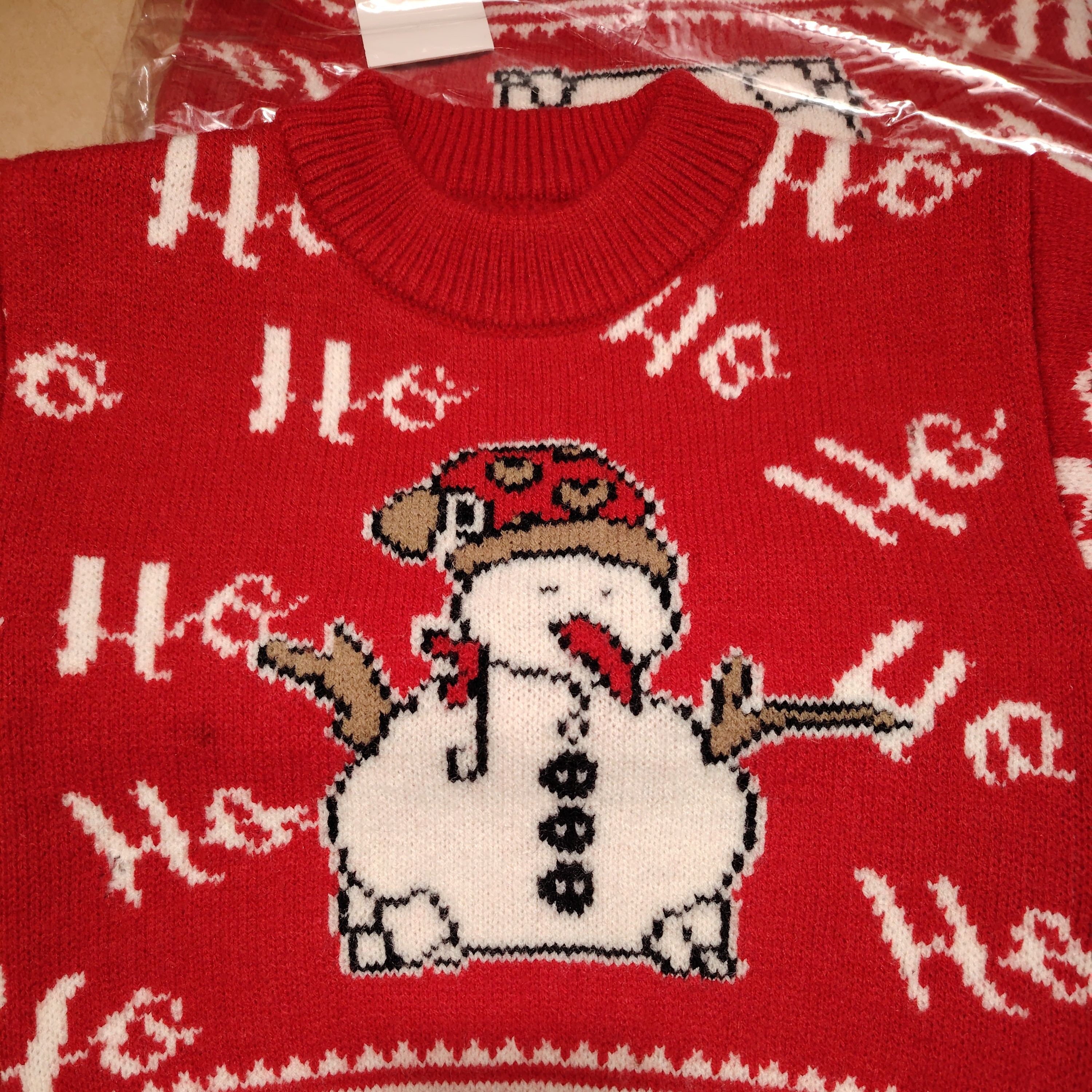 婴幼儿针织毛衣（72）