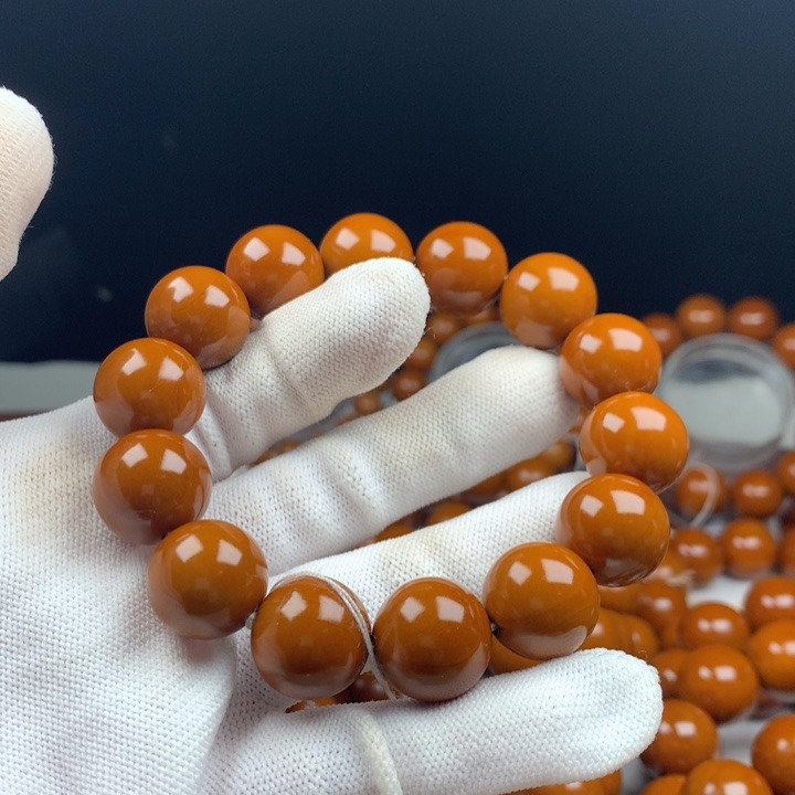 橄榄核手串/手链绝**客1.67超全