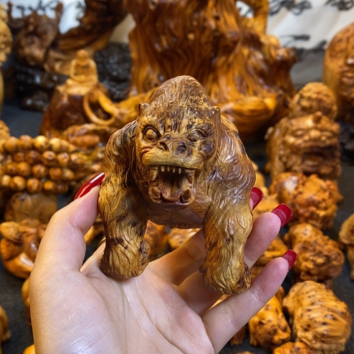 月***泽崖柏金刚摆件摆件摆件摆件