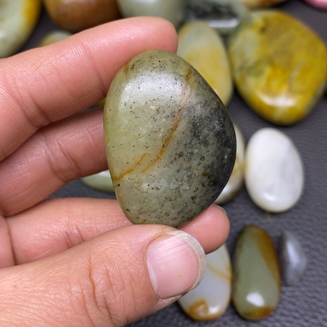 和田玉挂件^_^未镶嵌