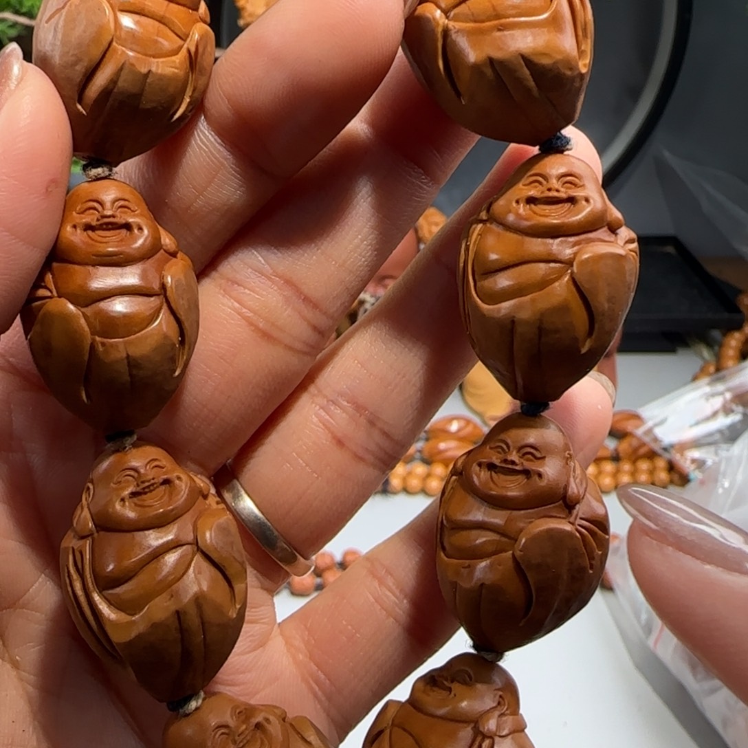 橄榄核手串/手链福利待遇