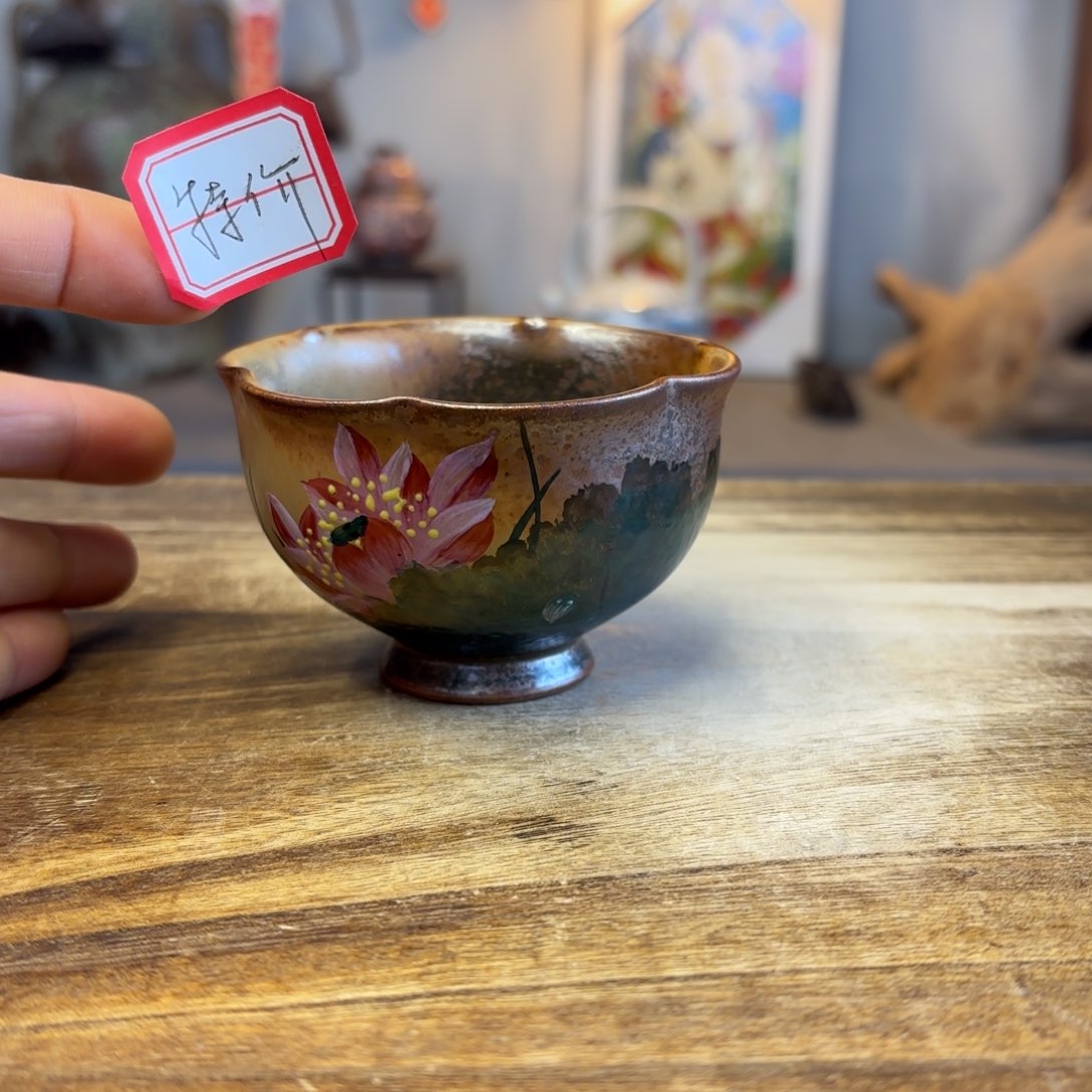 景德镇纯手工制作陶瓷