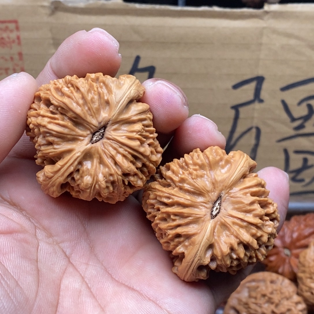 ****Ｌ把件文玩核桃南疆石…………