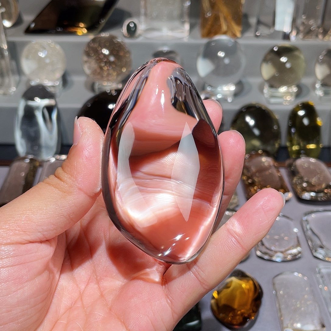 水晶水晶把玩未镶嵌