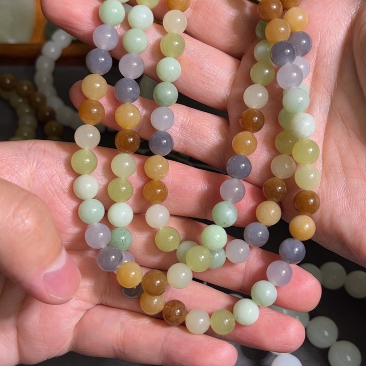 手链未镶嵌和田玉