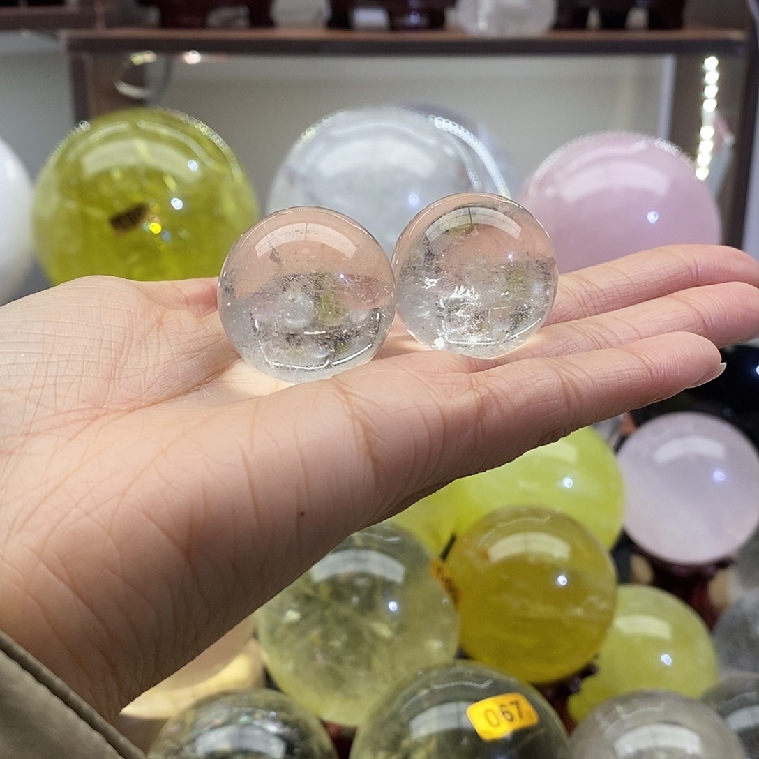 未镶嵌珠宝半成品水晶11