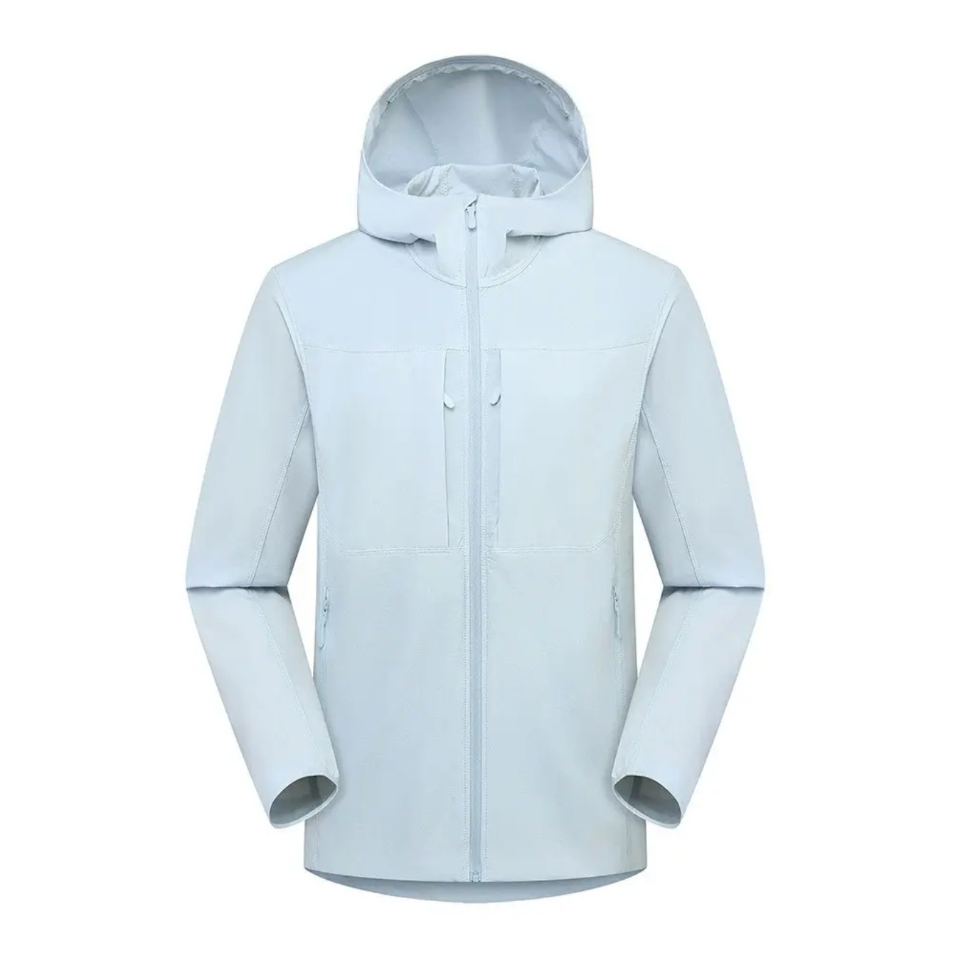 【灵魂伽马LW】轻量透气软壳冲锋外套防晒服