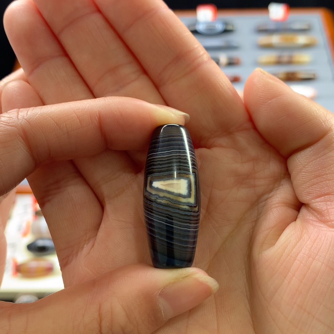 玛瑙/玉髓手链未镶嵌