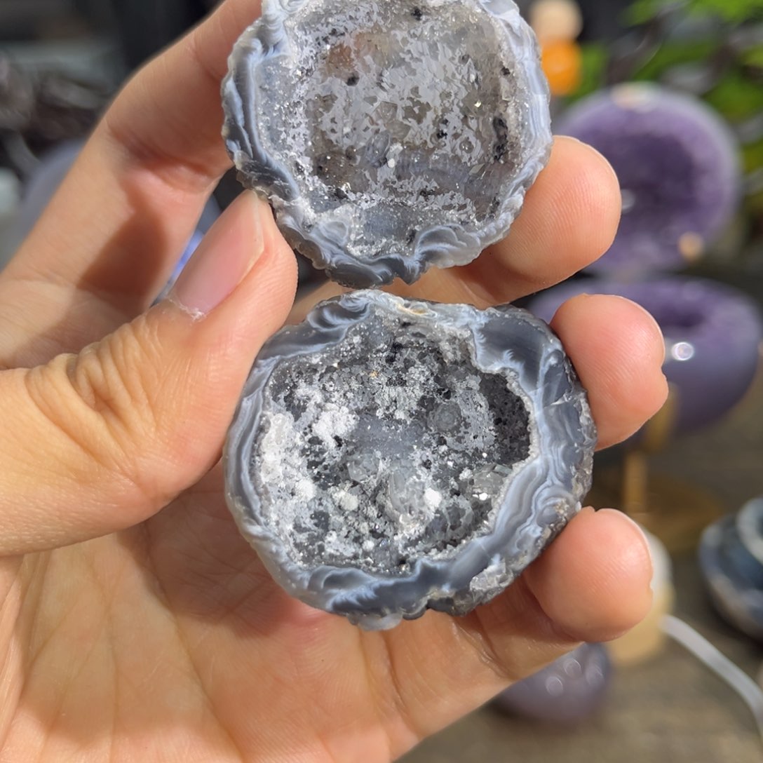 未镶嵌大型摆件（非配饰）紫晶