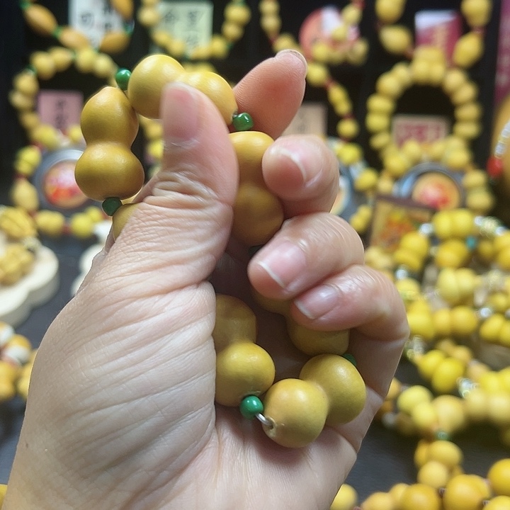 【闪购商品】小*葫芦纯手工制作制作