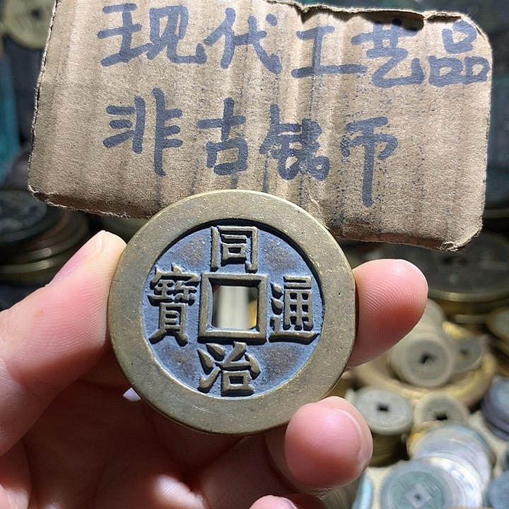 铜现代工艺品老铜翻砂