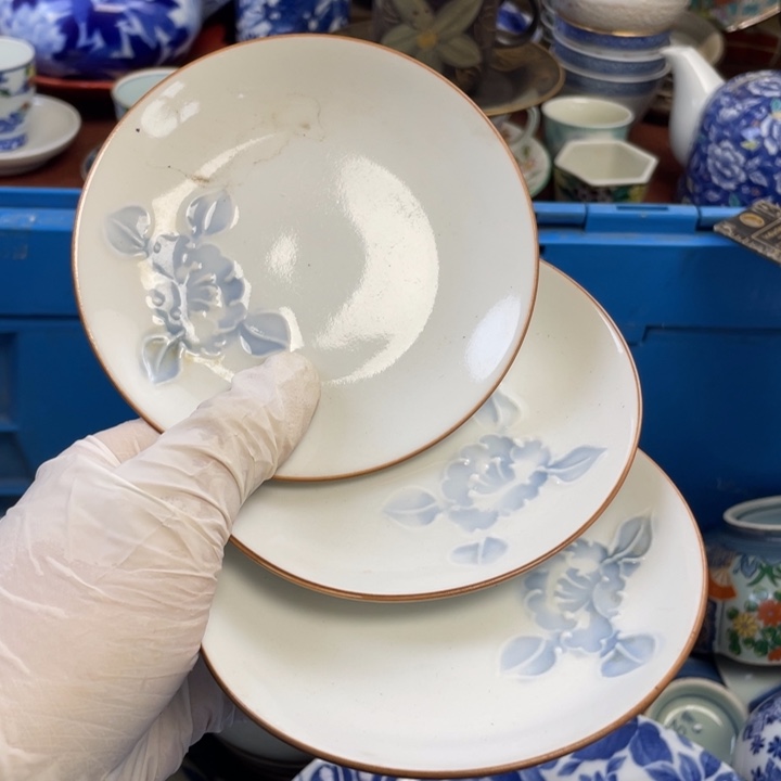 陶瓷他家瓷器真美…开播了