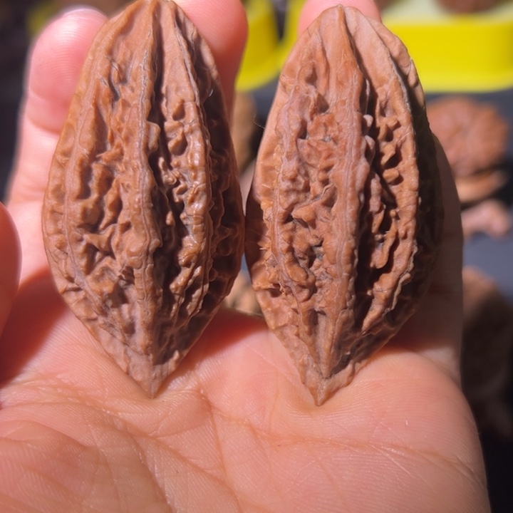 文玩核桃吊坠核桃116