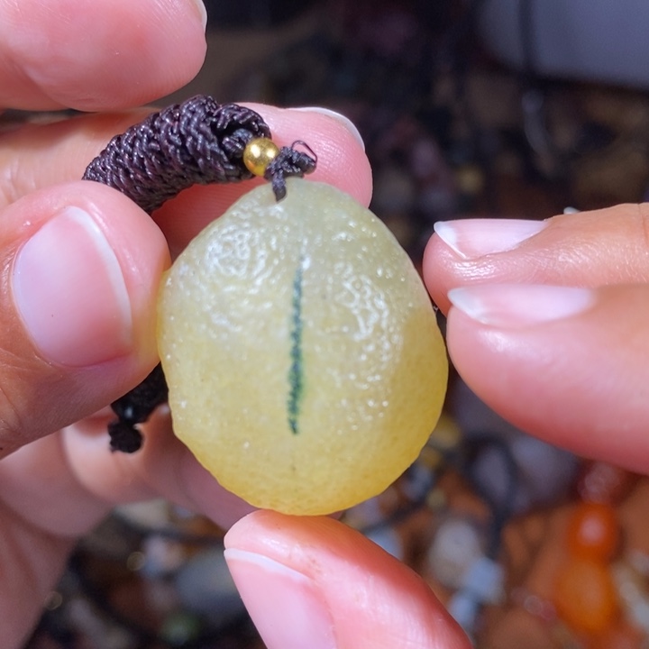 玛瑙/玉髓珠宝半成品未镶嵌