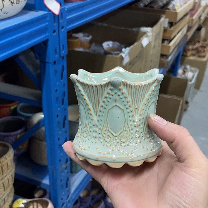 花盆单场满9.9发货9×9