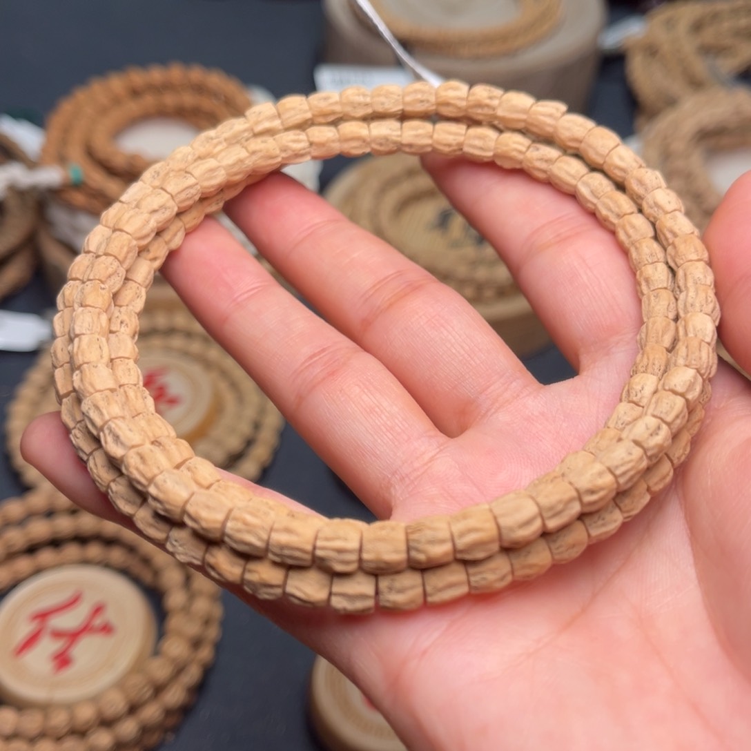 柏香籽/百香籽手串