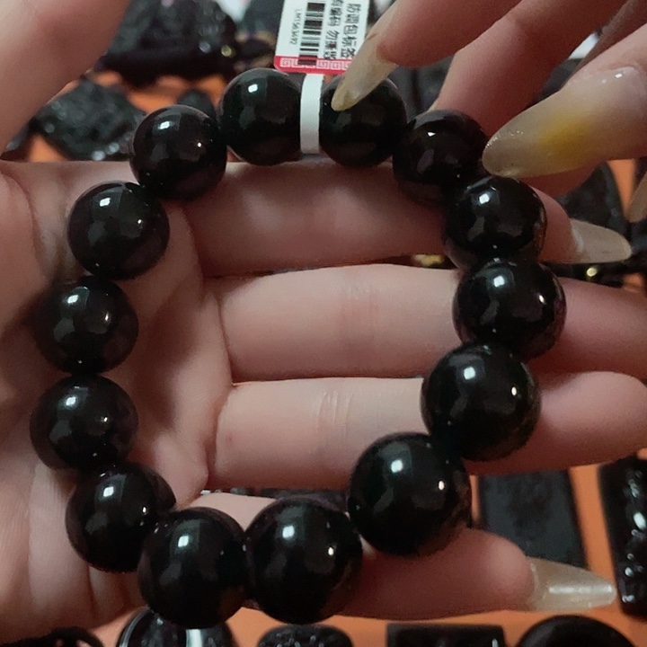 翡翠颈饰未镶嵌～***～