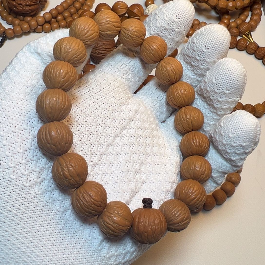 吊坠猴头核桃15+全品凤羽。